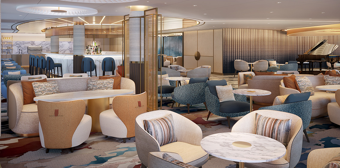 Oceania Sonata Horizons