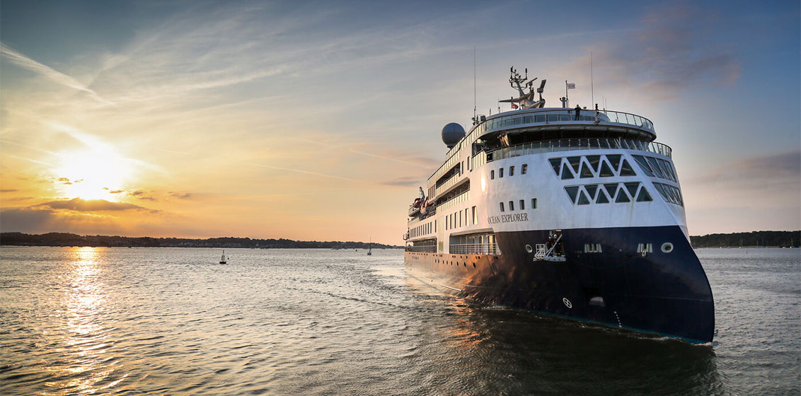 Destination HQ cruise