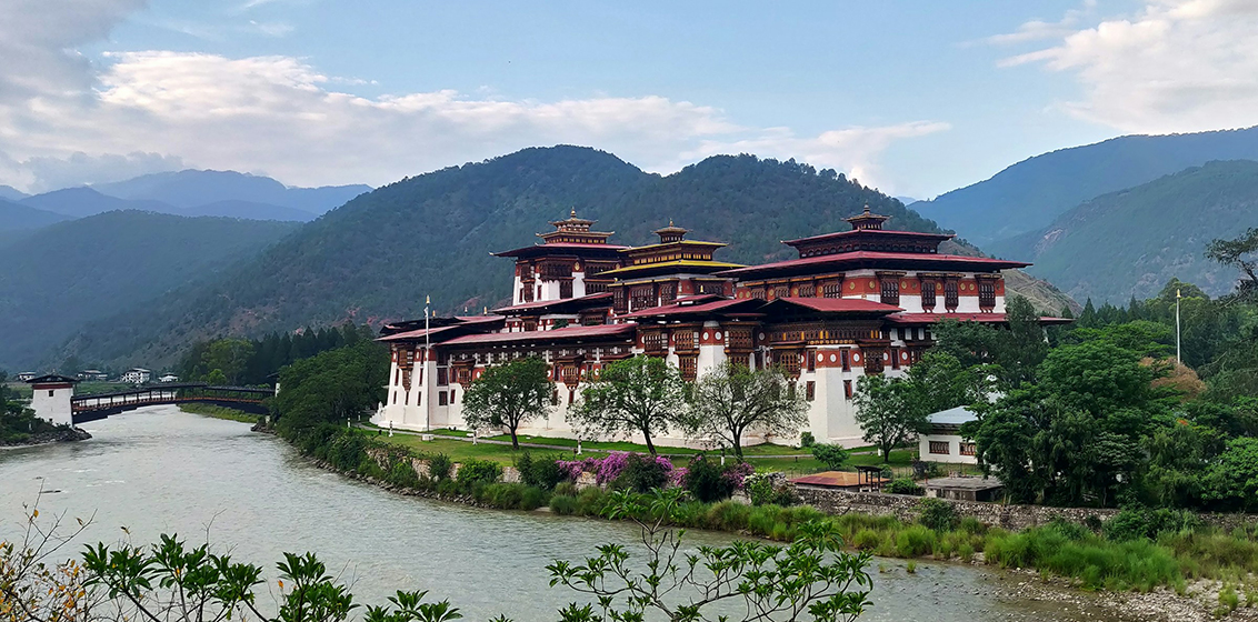 Punakha, Bhutan 