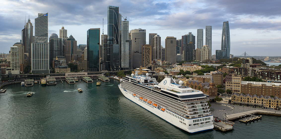 Oceania Riviera Sydney