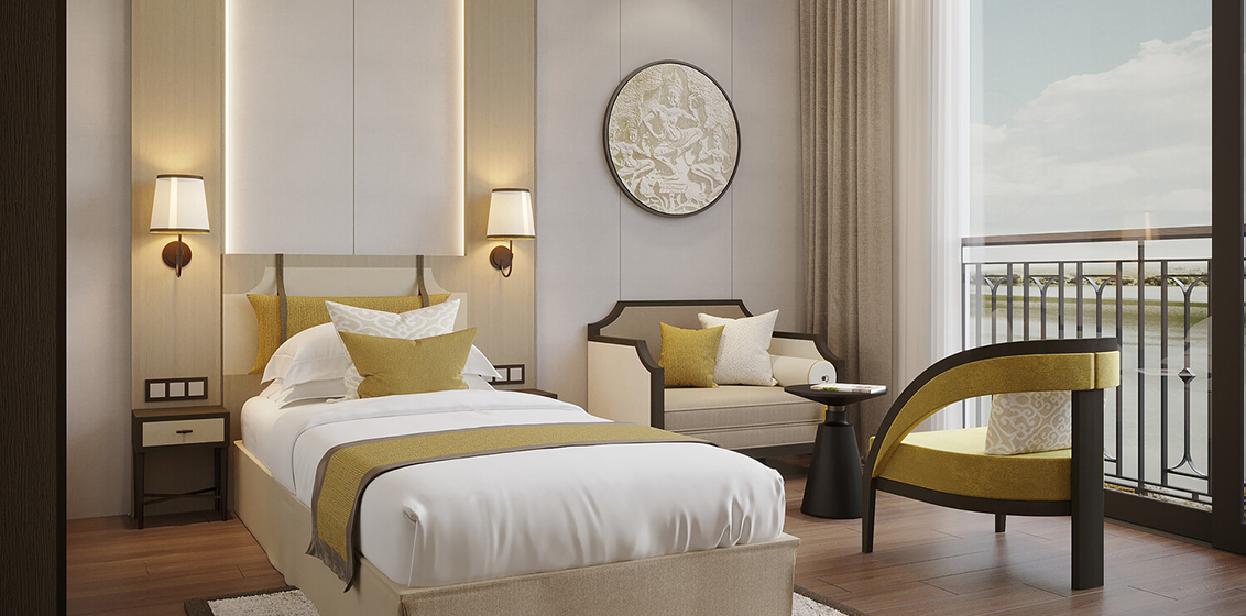 Riviera Alba Vista Single suite