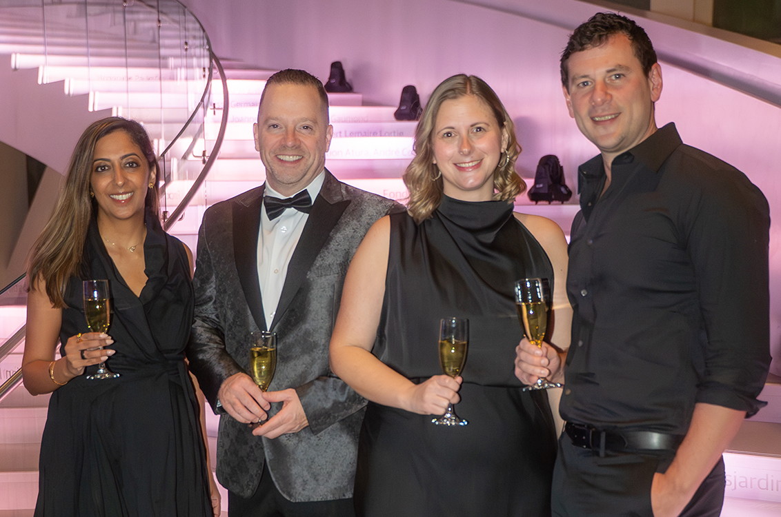 Ensemble Senior Leadership Team