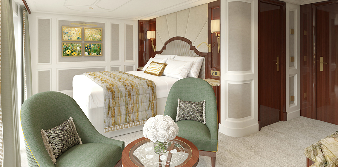 S.S. Emilie Suite