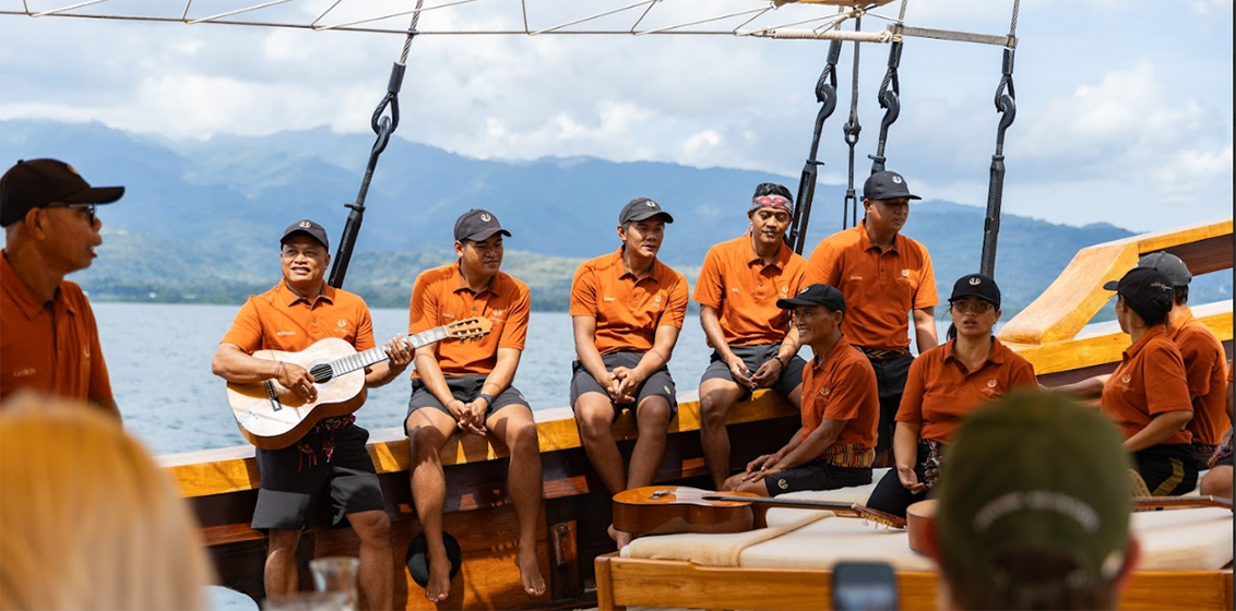 Silolona Sojourns Indonesia