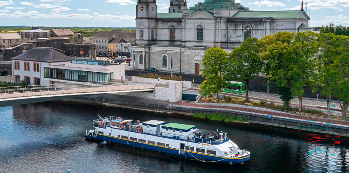 European Waterways' Shannon Princess