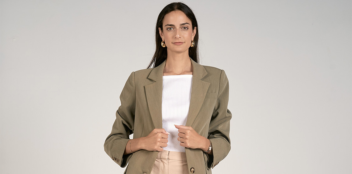 Shir Ibgui, founder and CEO of Globe Thrivers