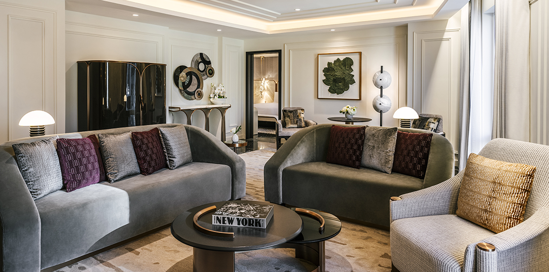 Sofitel New York Penthouse