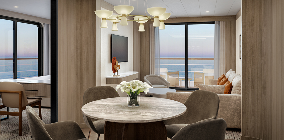 Star Explorer's Horizon Owners Suite