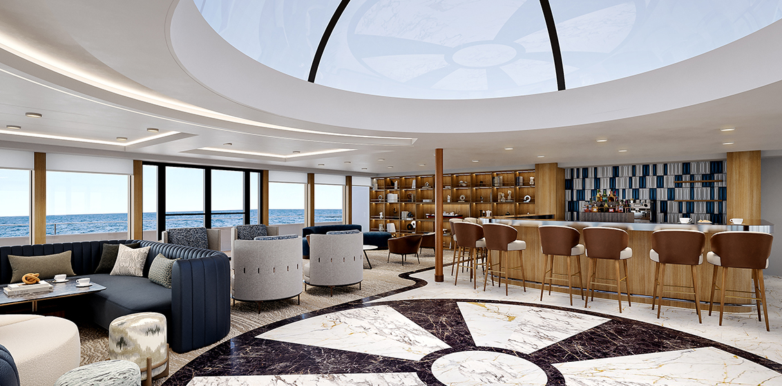 Star Explorer's Yacht Club Cafe