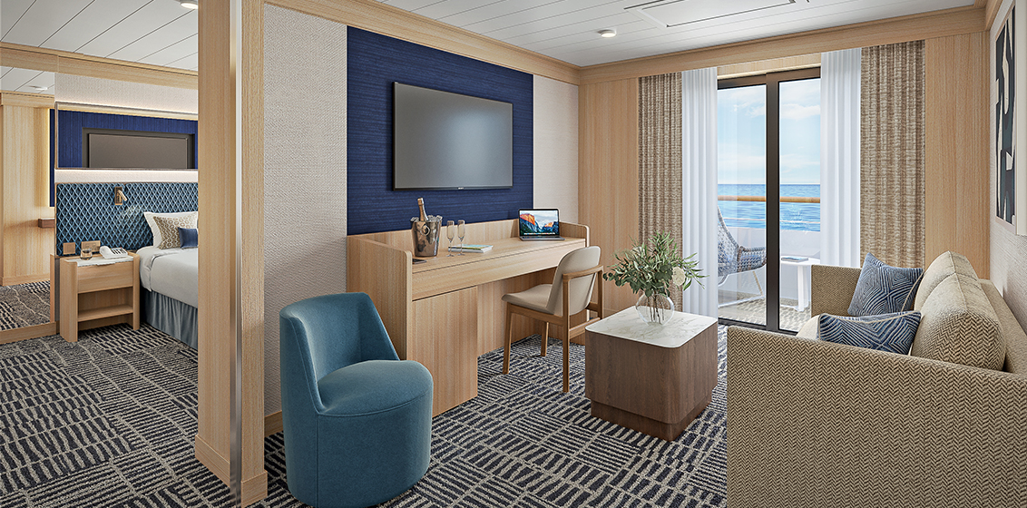 Star Seeker Classic Suite rendering