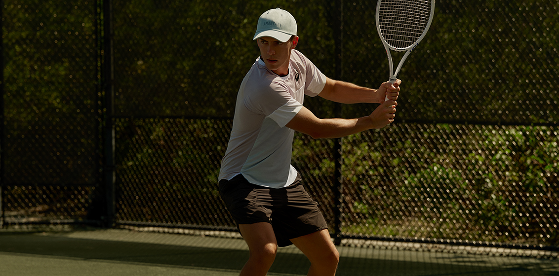 Tennis at Amanyara, Turks & Caicos