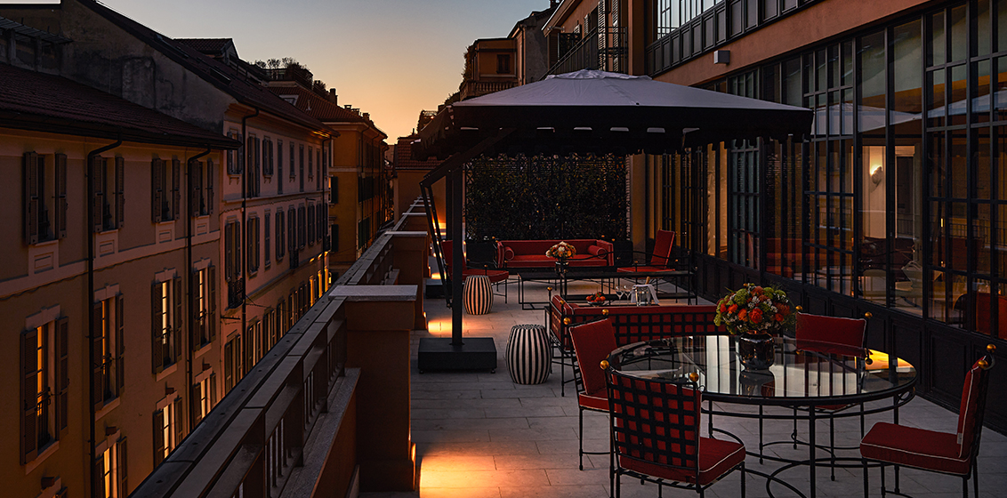 The Carlton Presidential Suite