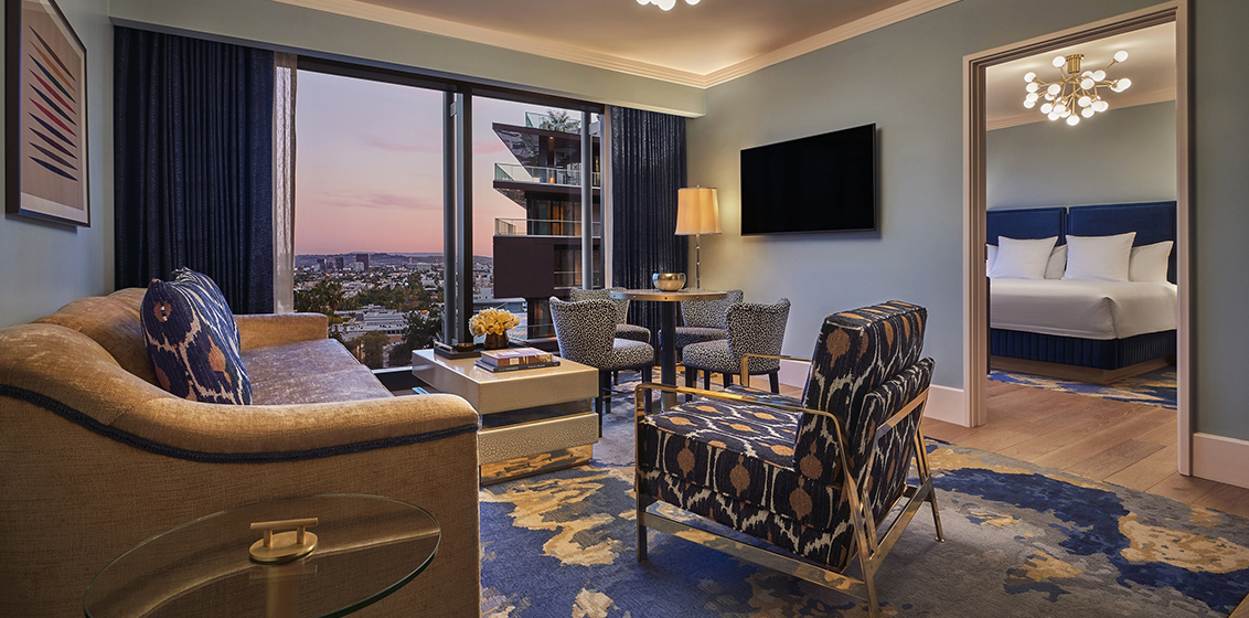 The Sun Rose West Hollywood