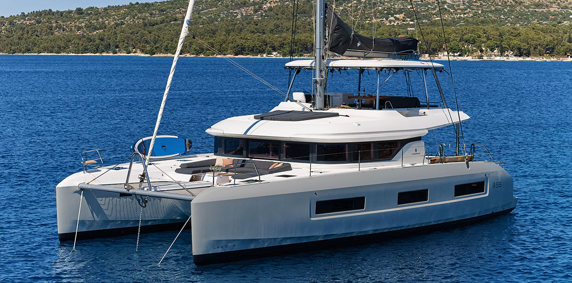 Sail Croatia's Tiny Dancer