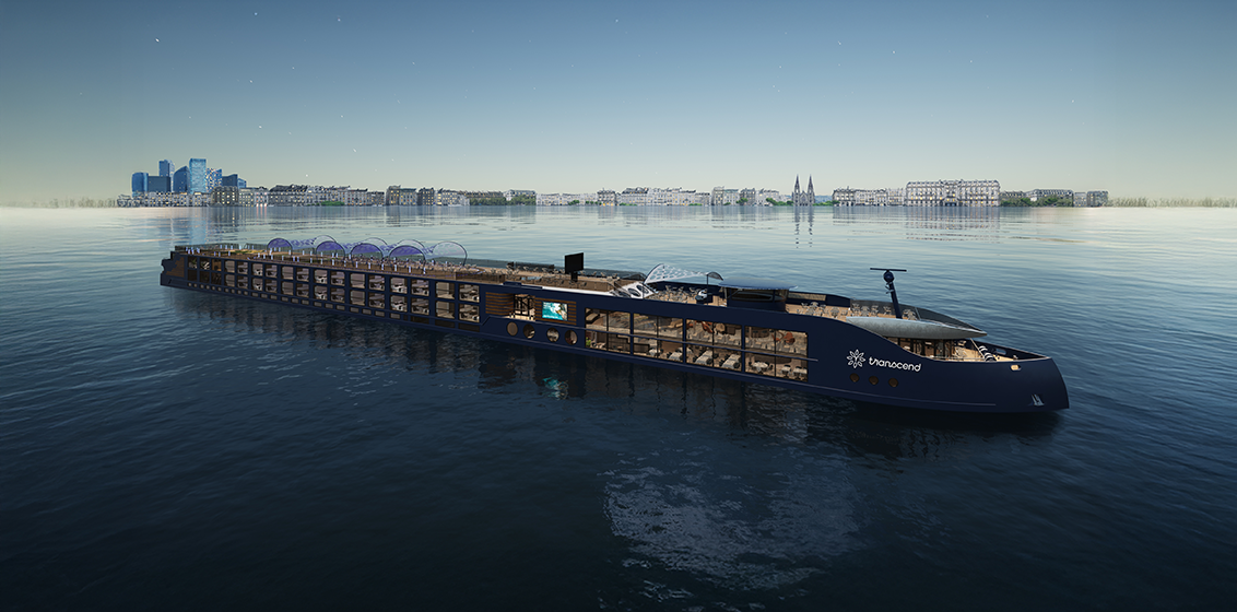 Manu Feildel Imagine Cruising