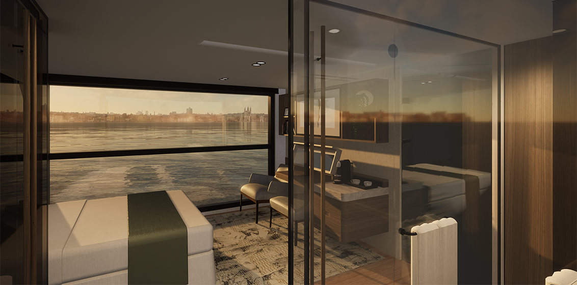 Manu Feildel Imagine Cruising