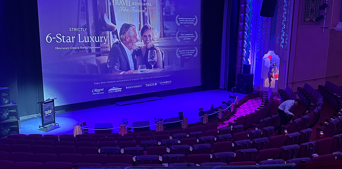 Travel Associates Film Festival