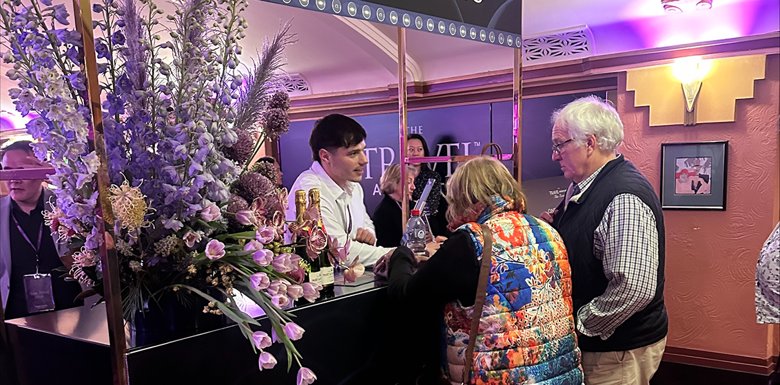 Travel Associates Film Festival