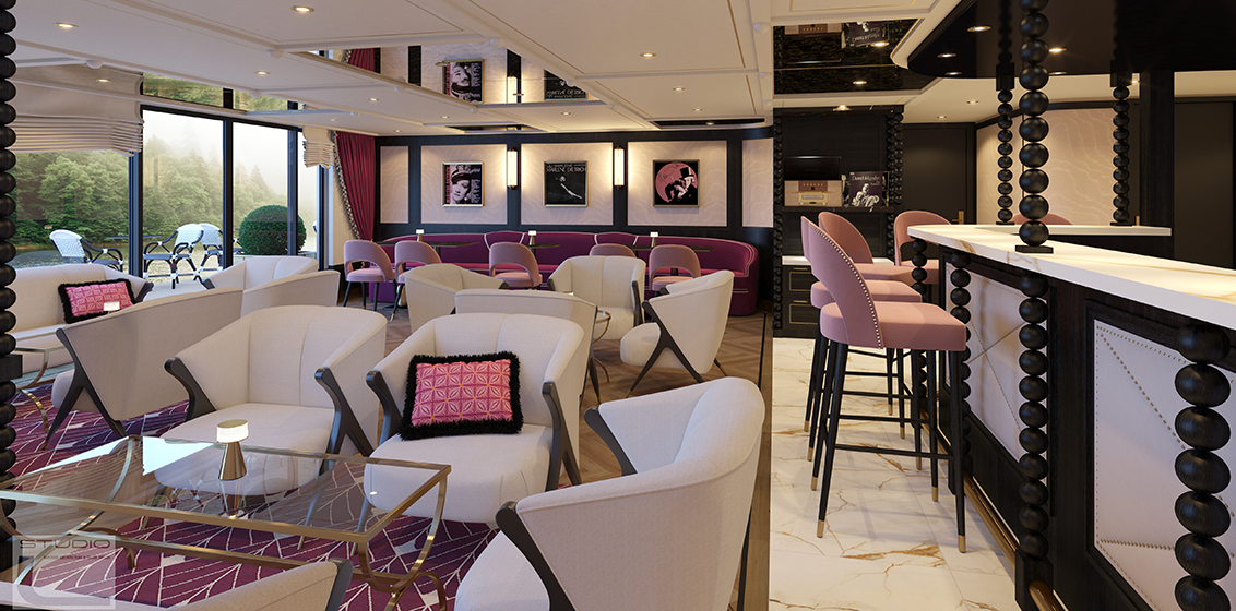 Uniworld new itineraries