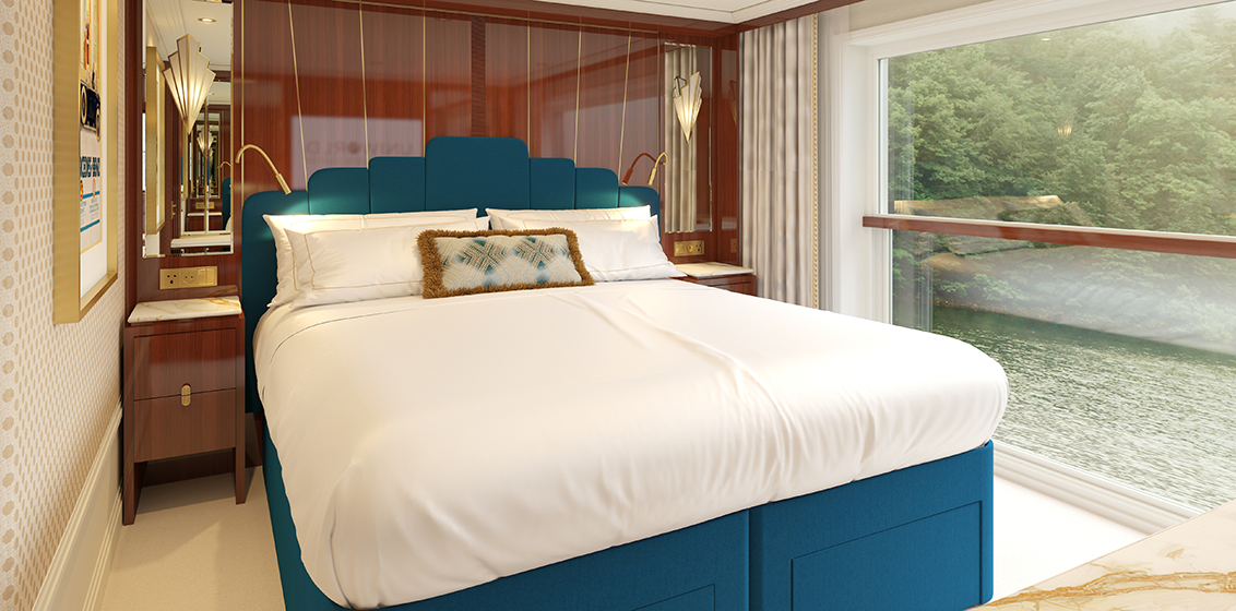 Uniworld new itineraries