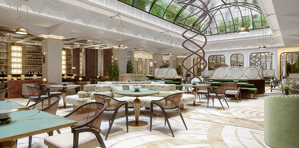 Mandarin Oriental Vienna