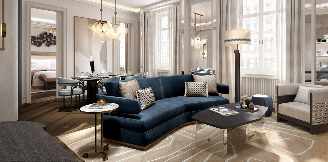 Mandarin Oriental Vienna