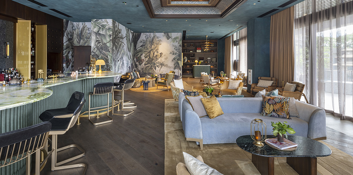 Waldorf Astoria Costa Rica Punta Cacique Peacock Alley