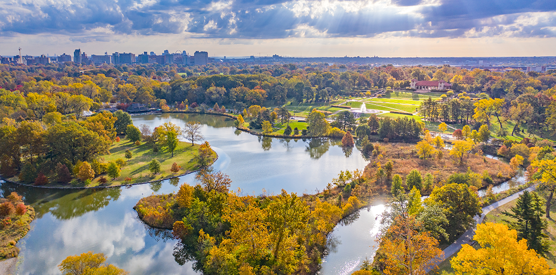 British Airways St Louis