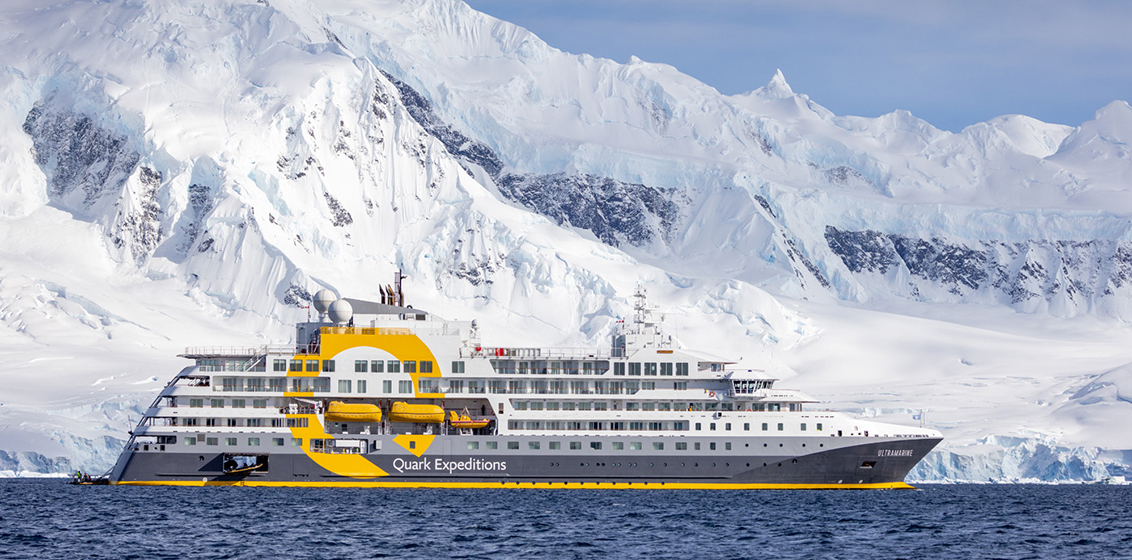 Signature expedition cruising