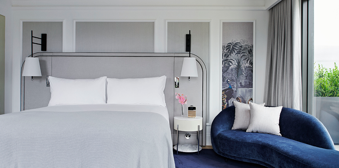 The Royce transformation