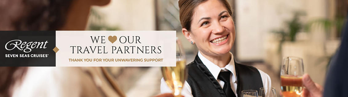 regent travel advisor appreciation month